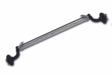 Вісь торсіонна без гальм 1000 кг А=1000 98х4